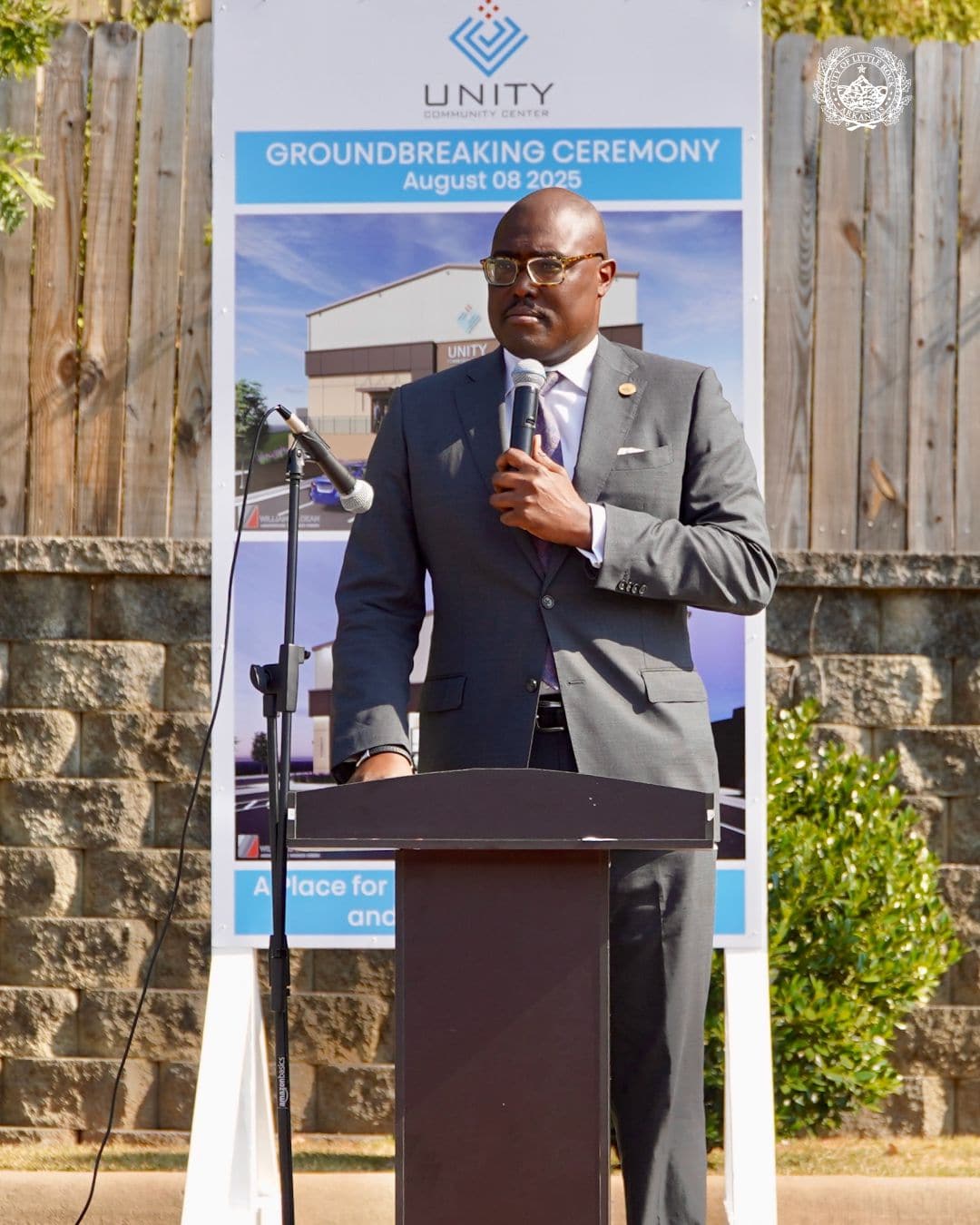 Ceremony Remarks