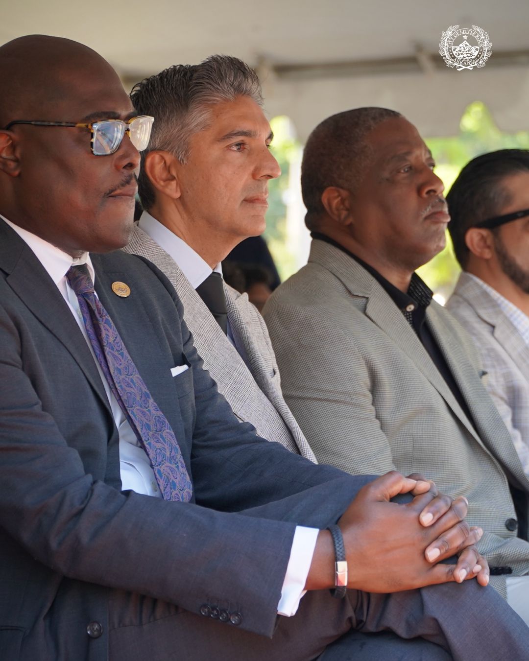 Community leaders